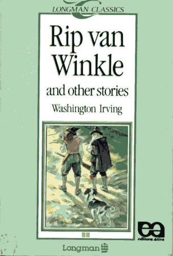Rip van Winkle and Other Stories (Rip van Winkle e Outras Estórias)