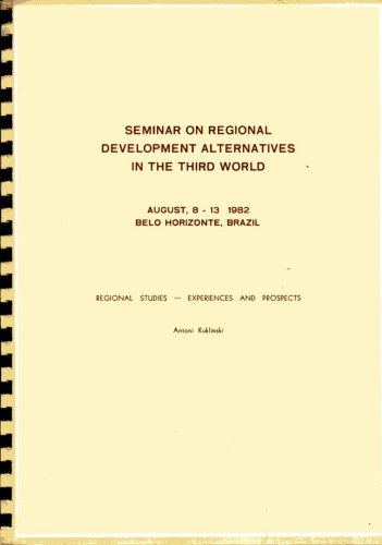 Seminar on Regional Development Alternatives in the Third World