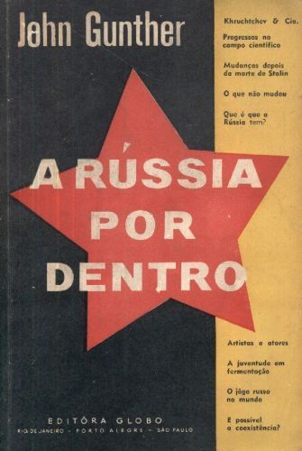 A Rússia por Dentro