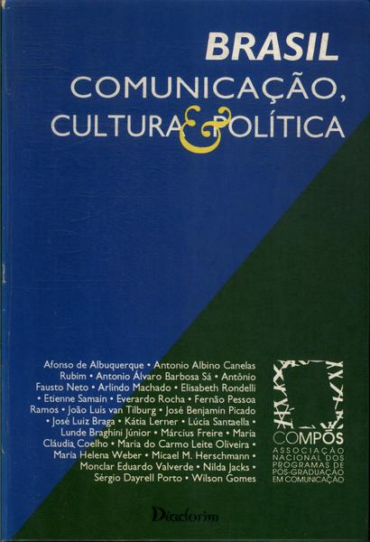 Brasil Comunicação, Cultura E Política