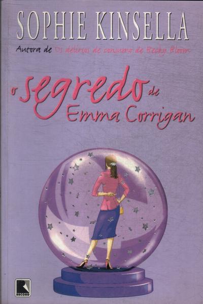 O Segredo De Emma Corrigan