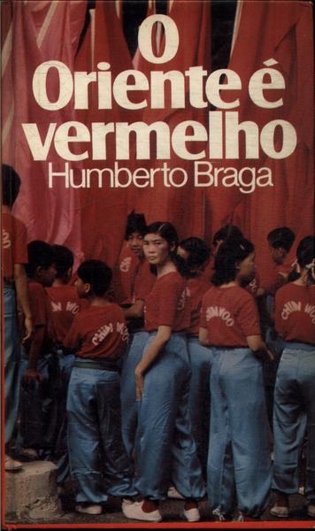 O Oriente É Vermelho