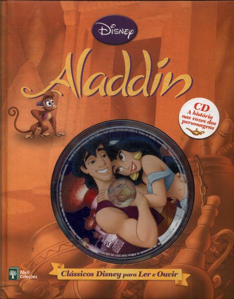 Aladdin (adaptado - Contém Cd)
