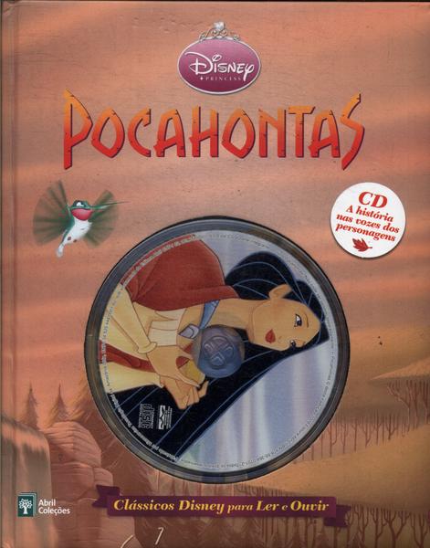 Pocahontas (adaptado - Contém Cd)