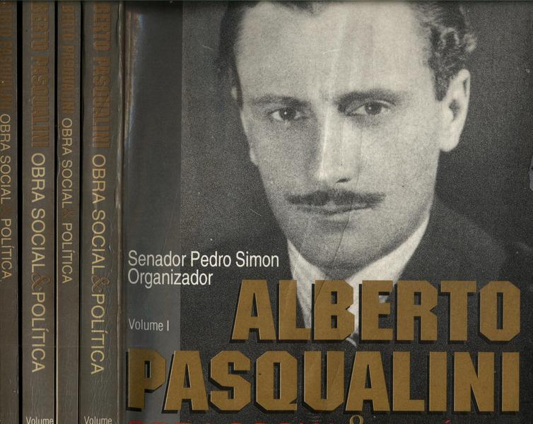 Alberto Paqualini (4 Volumes)
