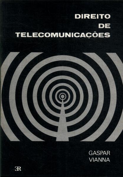 Direito De Telecomunicações