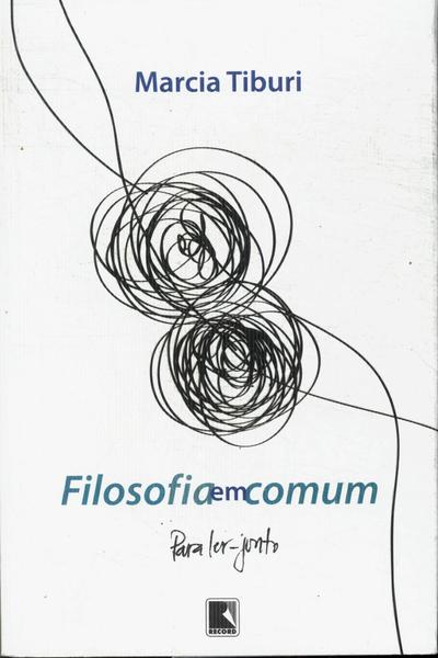 Filosofia Em Comum