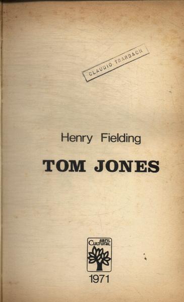 Tom Jones