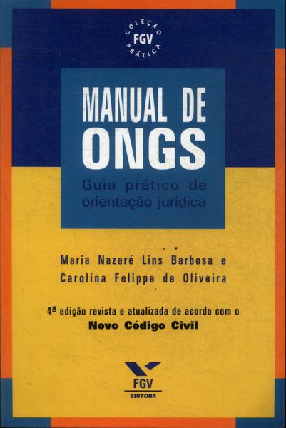 Manual De Ongs