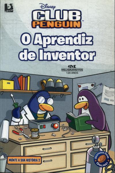 Club Penguin: O Aprendiz De Inventor