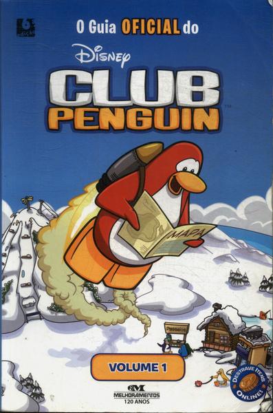 O Guia Oficial Do Club Penguin Vol 1