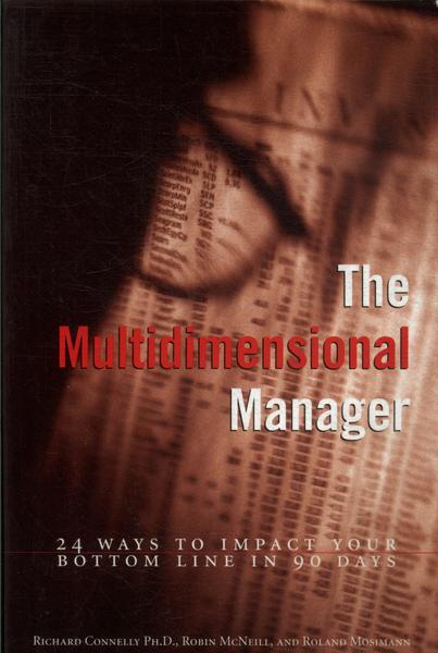 The Multidimensional Manager