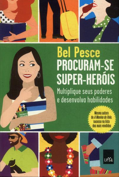 Procuram-se Super-heróis