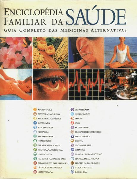 Enciclopédia Familiar Da Saúde