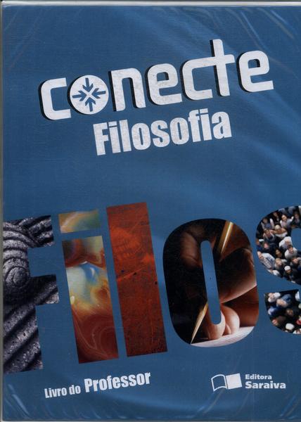 Conecte: Filosofia ( Caixa Com 4 Volumes) (2011)