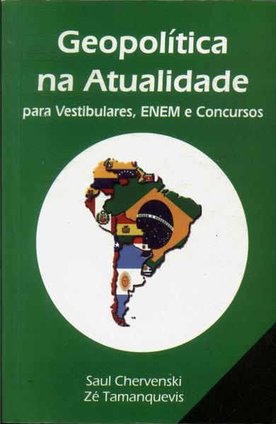 Geopolítica Na Atualidade