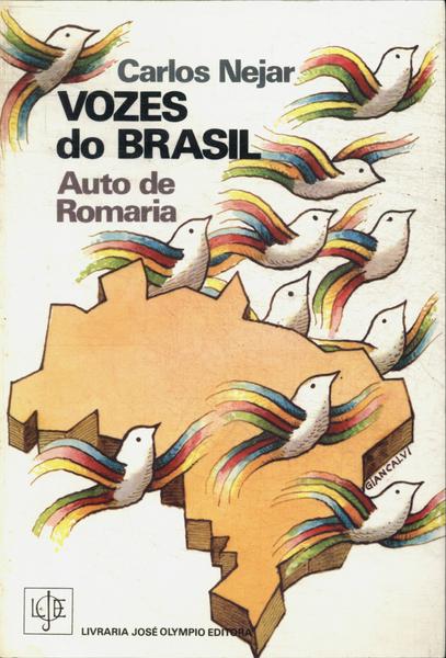 Vozes Do Brasil: Auto De Romaria