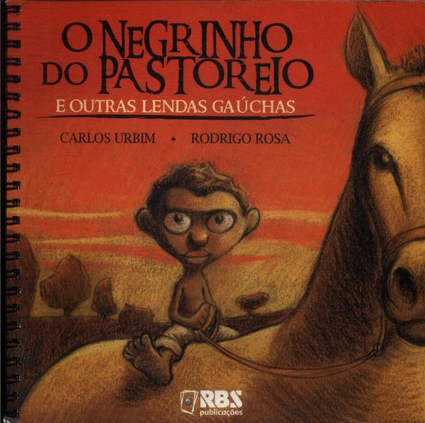 O Negrinho Do Pastoreio (adaptado)