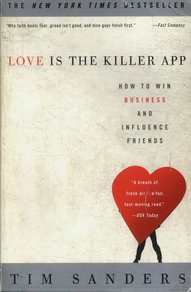 Love Is The Killer App