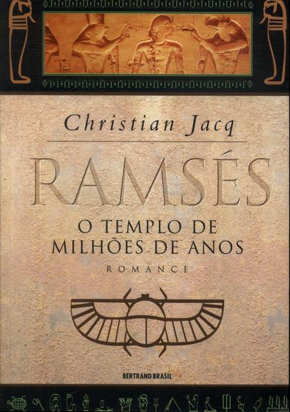 Ramsés: O Templo De Milhões De Anos