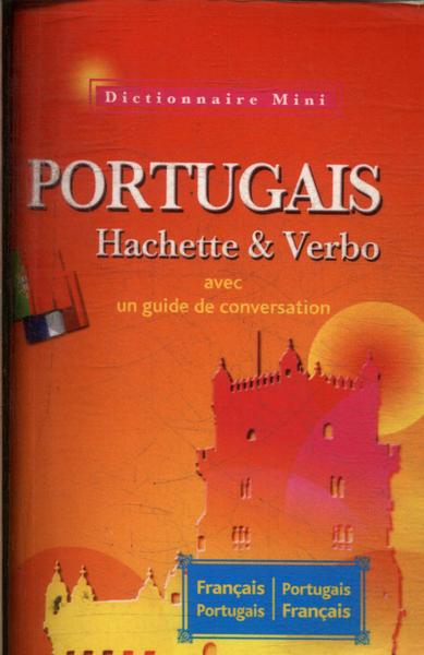 Hachette E Verbo Mini Dictionnaire Portugais (2003)