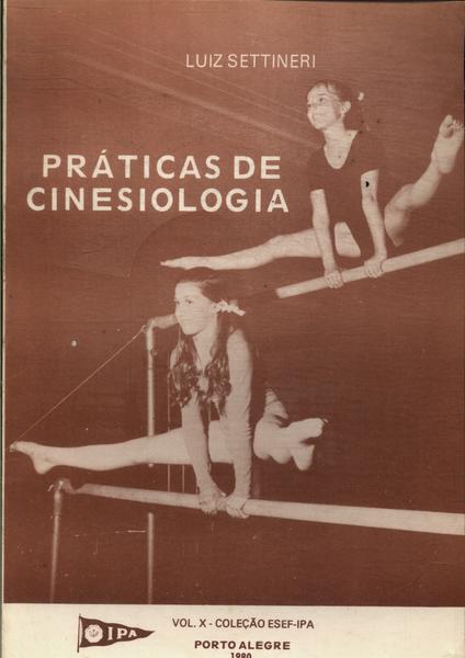 Prática De Cinesiologia