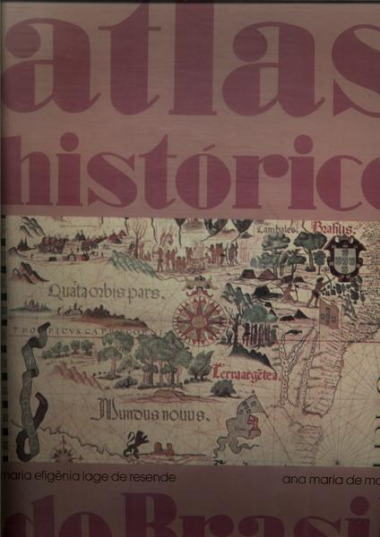 Atlas Histórico Do Brasil (1987)