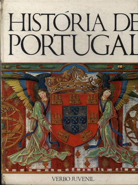 Historia de Portugal, Vol. 2, PDF, Portugal