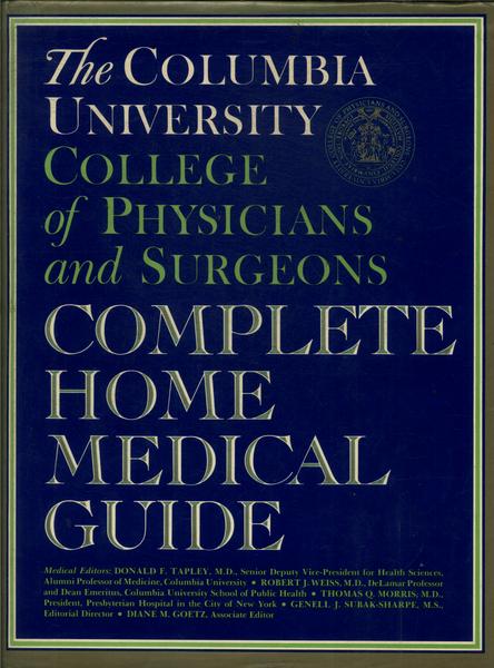 Complete Home Medical Guide