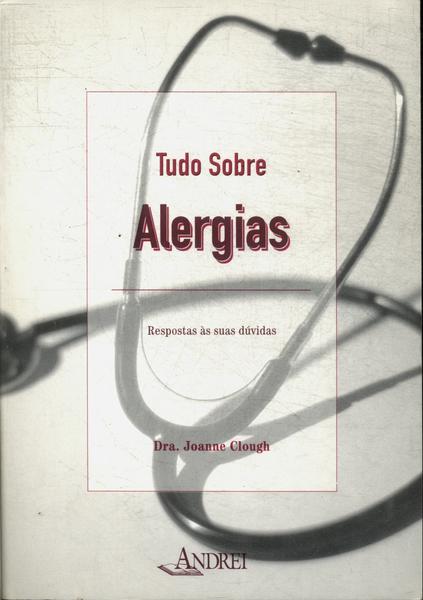 Tudo Sobre Alergias