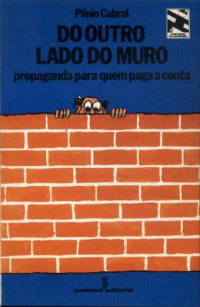 Do Outro Lado Do Muro