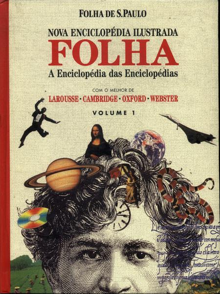 Nova Enciclopédia Ilustrada Folha Vol 1 (1995)