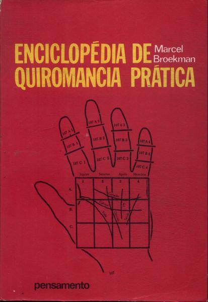 Enciclopédia De Quiromancia Prática