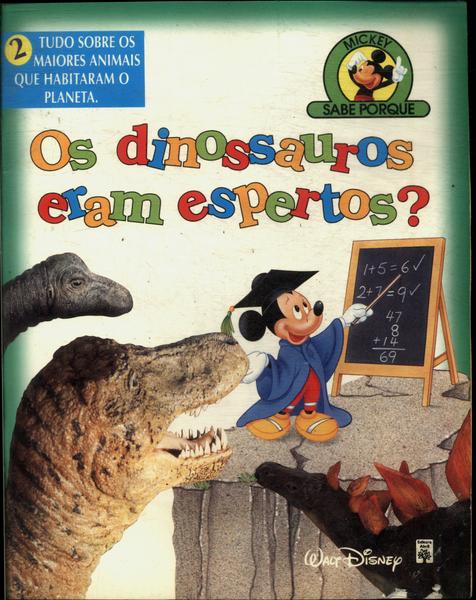 Os Dinossauros Eram Espertos?