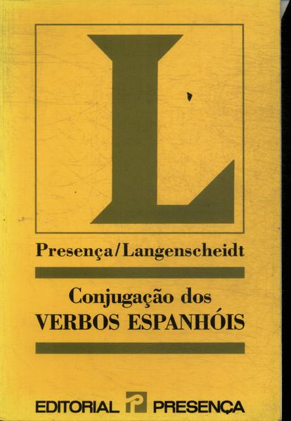 Conjugação Dos Verbos Espanhóis (1996)