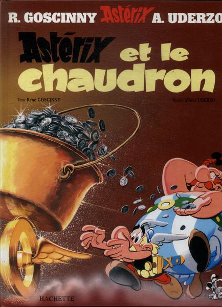 Astérix Et Le Chaudron