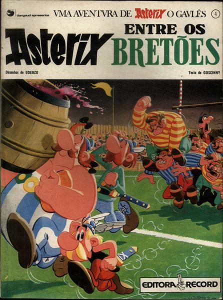 Asterix Entre Os Bretões