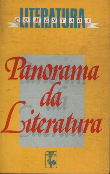 Panorama Da Literatura