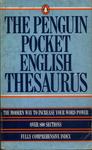 The Penguin Pocket English Thesaurus