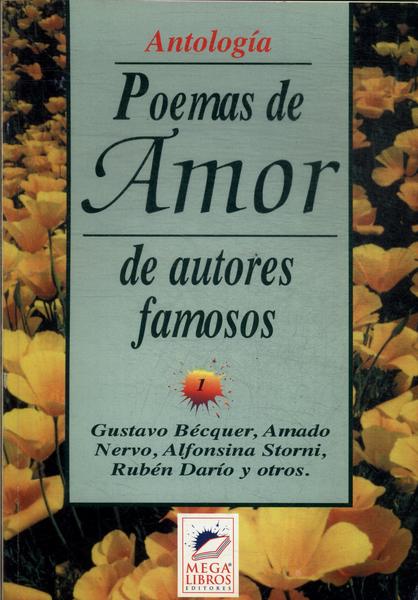 Poemas De Amor De Autores Famosos Vol 1
