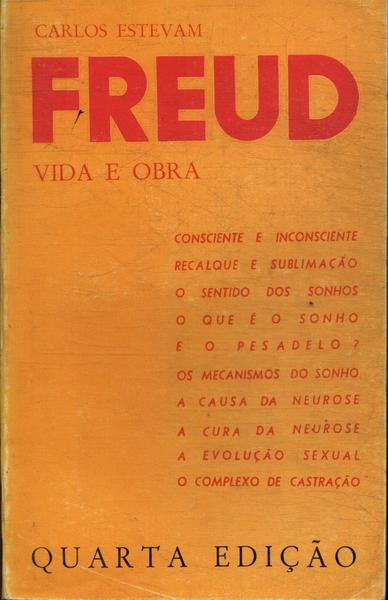 Freud: Vida E Obra