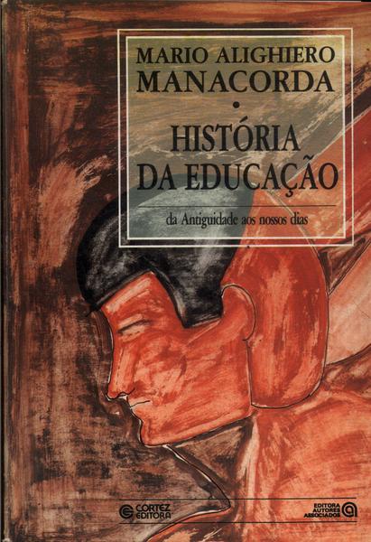 Historia Da Educaçao