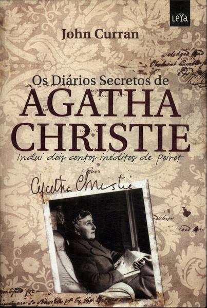 Os Diários Secretos De Agatha Christie