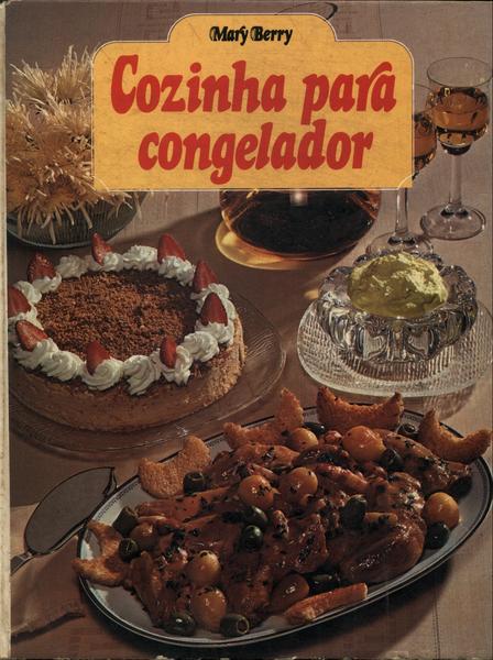 Cozinha Para Congelador