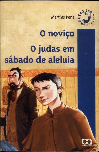 O Noviço - O Judas Em Sábado De Aleluia