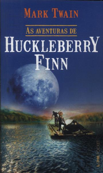 As Aventuras De Huckleberry Finn