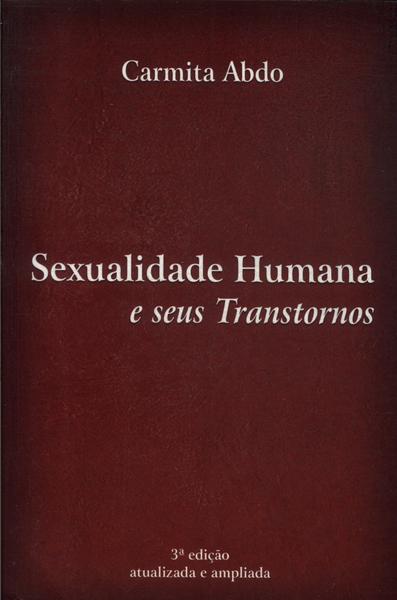 Sexualidade Humana E Seus Transtornos