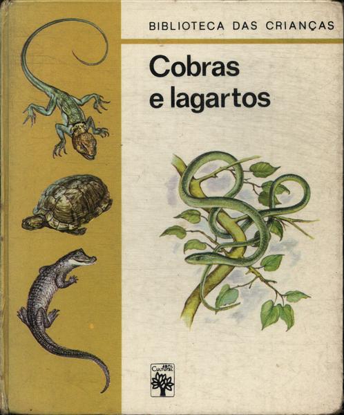 Cobras E Lagartos (adaptado)