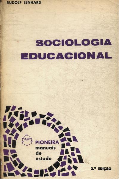 Sociologia Educacional