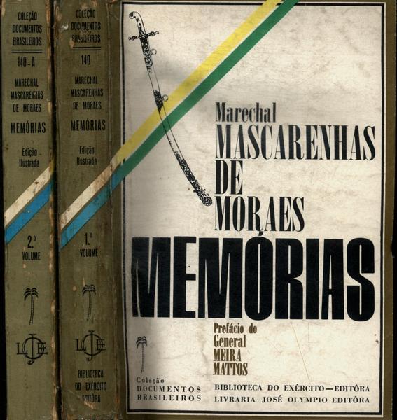 Memórias (2 Volumes)